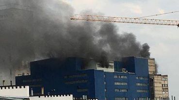 JSW: groźny pożar w kopalni Knurów-Szczygłowice. Ewakuowano załogę