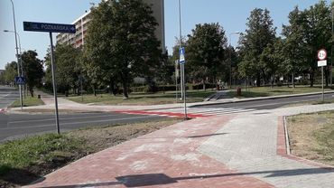 Wyremontowano kolejny chodnik w Jastrzębiu