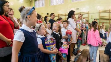 Nowy rok szkolny rozpoczęty! W Jastrzębiu starczyło miejsc dla wszystkich uczniów