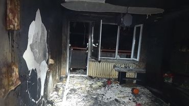 Jastrzębie: paliło się mieszkanie w bloku na Marusarzówny