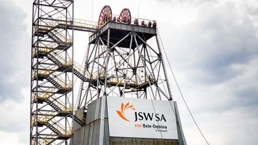 W nowej kopalni JSW pracuje już ponad dwieście osób, a będą dwa tysiące