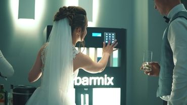 Barmix – kolorowe drinki na Twoim weselu