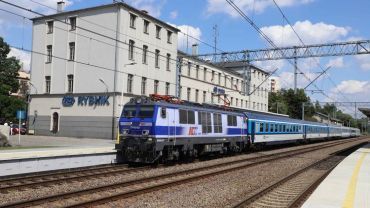 PKP Intercity odwołuje pociągi do Czech i Austrii