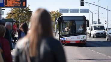 Reakcja MZK na ograniczenie liczby pasażerów w autobusach
