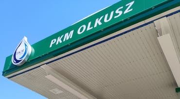 Kierowcy w Jastrzębiu mają wybór - stacja paliw PKM