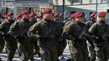 Służba przygotowawcza w Wojskowej Komendzie Uzupełnień w Rybniku