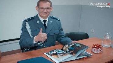 Komendant jastrzębskiej policji odszedł na emeryturę