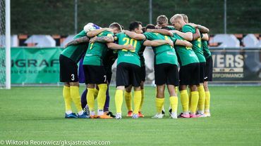 GKS Jastrzębie: mecz odwołany z powodu COVID-19