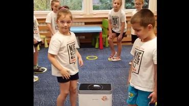 Kreatywne przedszkolaki z Jastrzębia wygrały oczyszczacze powietrza