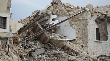 Jastrzębie pomaga Petrinji - miastu zniszczonemu przez trzęsienie ziemi