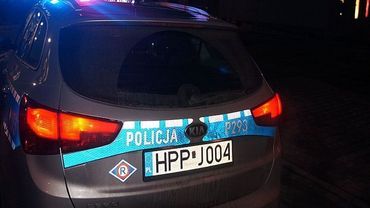 Udowodnił, że policjantem jest nie tylko na służbie