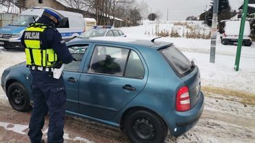 Akcja „Bezpieczny pieszy”: policjanci wlepiali mandaty