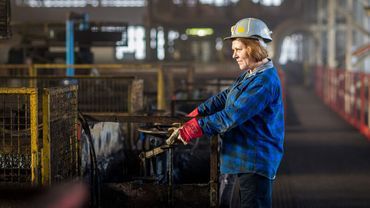Ile kobiet pracuje w kopalni? Nie tak mało jak myślicie