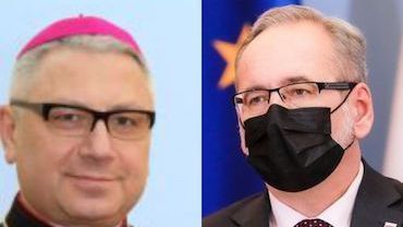 Minister Zdrowia i biskup Artur Miziński wydali wspólny komunikat z apelem do wiernych i proboszczów