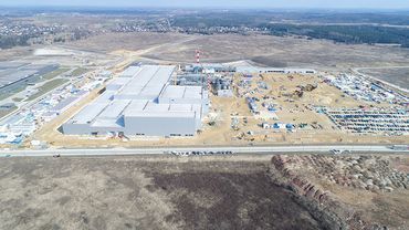 SK Innovation zbuduje dwie dodatkowe fabryki separatorów w Dąbrowie Górniczej