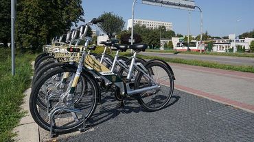 Będzie więcej rowerów miejskich w Jastrzębiu i więcej stacji