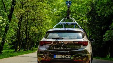 Samochód Google Street View pojawi się w Jastrzębiu