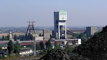 45-letni górnik zginął na kopalni Borynia
