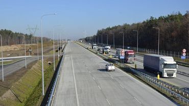 A1 Częstochowa – Tuszyn: kierowcy mają 60 km autostrady do dyspozycji