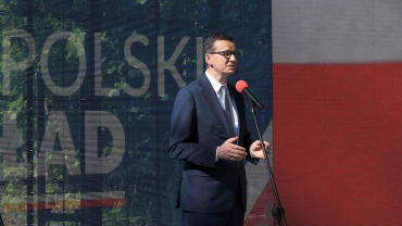 RMF: Polski Ład może obalić rząd Morawieckiego