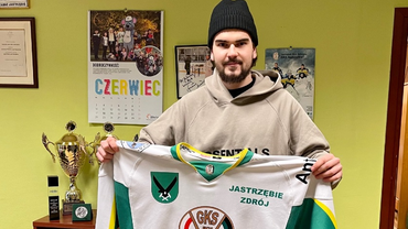 Pavel Yelshansky wzmocni JKH GKS Jastrzębie