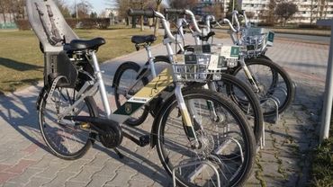 Prezydent Jastrzębia: Rowery miejskie wrócą do miasta