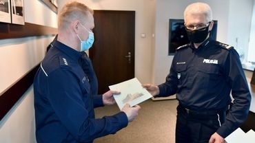 Komendant Miejski Policji w Jastrzębiu odchodzi na emeryturę