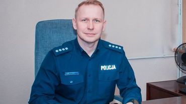 Nadkomisarz Tomasz Hynek już oficjalnie szefem jastrzębskiej policji