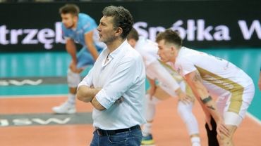 Zarząd Jastrzębskiego Węgla usunął Andrea Gardiniego ze stanowiska trenera