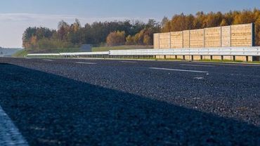 Autostrada A1 w Śląskiem: koniec z ograniczeniem prędkości, budowa dobiega końca
