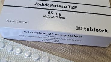 Tabletki z jodkiem potasu już w Jastrzębiu. Ile sztuk otrzymało miasto?