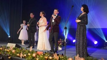 Koncert noworoczny w Jastrzębiu-Zdroju. Gala Muzyki Świata i Operetki
