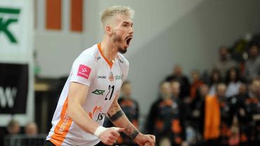 Jastrzębski Węgiel wygrywa trudny mecz z Treflem Gdańsk bez straty seta