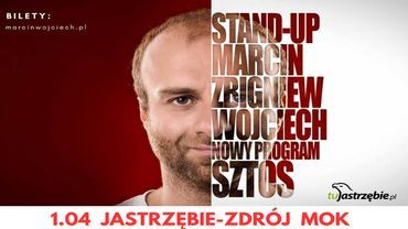Marcin Zbigniew Wojciech w Jastrzębiu-Zdroju. Już w sobotę (1 kwietnia)!