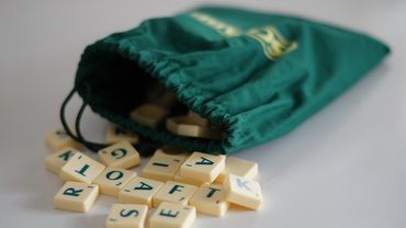 Dziś dzień gry Scrabble! A wy lubicie grać w planszówki?