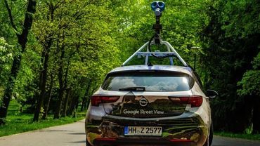 Pomachajcie do kamery! Ulicami Jastrzębia przejedzie samochód Google Street View