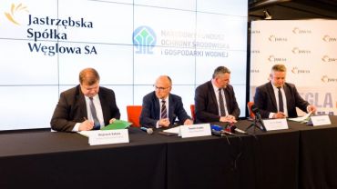 JSW chce zagospodarować metan w KWK Budryk. Spółka pożyczyła na projekt 85 mln zł