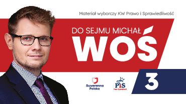 Michał Woś o inwestycjach w Jastrzębiu Zdroju i nie tylko