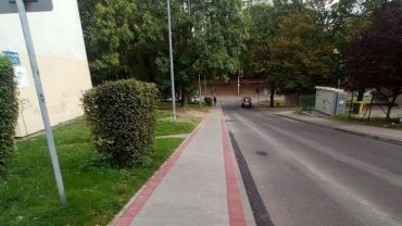 JBO: wyremontowano chodniki na Śląskiej i Mazurskiej