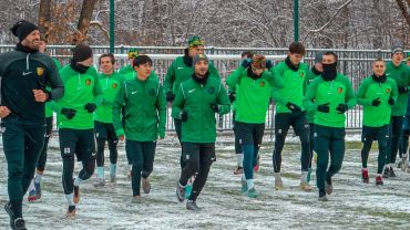 GKS Jastrzębie rozpoczął treninigi pod wodzą nowego trenera