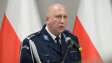 Nowi Zastępcy Komendanta Wojewódzkiego Policji. Jeden z nich pracował w Jastrzębiu