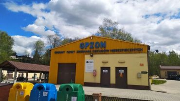 PSZOK,GPZON: od kwietnia zmiana godzin funkcjonowania