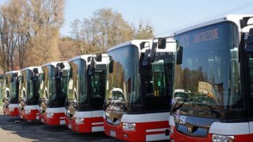 MZK: zmiany w kursowaniu autobusów w okresie świątecznym