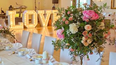 Miejsce na wymarzone wesele – Hotel Restauracja Gościniec Wodzisławski zaprasza na niezapomnianą ucztę dla Młodych Par!