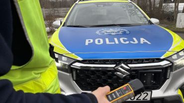 Dwóch kierujących pod wpływem podczas akcji 
