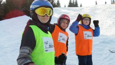 Uczniowie SP nr 6 na polsko-czeskim wyjeździe na nartach