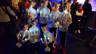 Tancerki z Jastrzębia na Krajowych Mistrzostwach IDO Twardogóra 2018