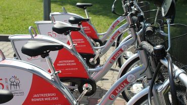 Rowery miejskie powróciły do Jastrzębia-Zdroju