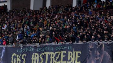 GKS Jastrzębie - GKS Katowice 1:2