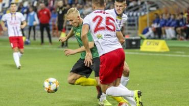 Podbeskidzie Bielsko-Biała - GKS Jastrzębie 0:2